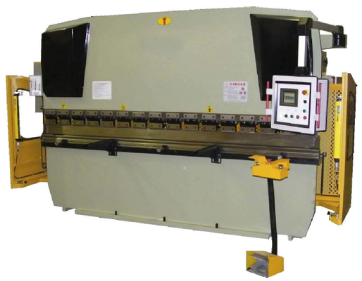 Wc67y-63/2500 wc67y-1 60t/3200 μηχανή 60 τόνος 66t φρένων Τύπου πιάτων χάλυβα 8 ποδιών