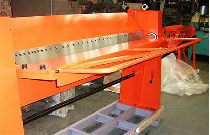 Cnc κάμπτοντας μηχανών μετάλλων φύλλων 2mm 3mm χειρωνακτικό φρένο μετάλλων