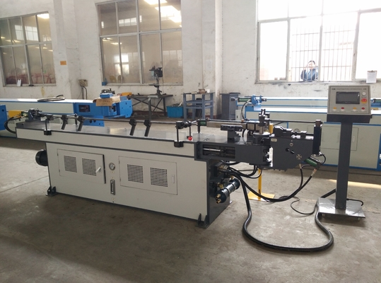 Cnc αργιλίου ράβδος 2,5 φραγμών χάλυβα τμημάτων κάμπτοντας μηχανών σχεδιαγράμματος πένσα σωληνώσεων 1,5 ίντσας