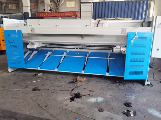 CNC επίπεδο χάλυβα φύλλων χάλυβα εγχειρίδιο μηχανών πιάτων κουρεύοντας