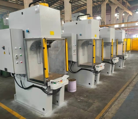 Υδραυλικό εξοπλισμό τύπου 25MPA 380V Max. Εργασιακή θερμοκρασία 120°C